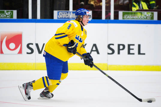 Sveriges Linus Arnesson