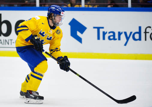 Sveriges Robin Norell