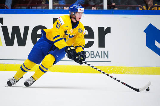 Sveriges Gustav Olofsson