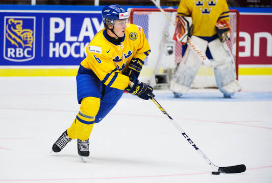 Sveriges Jesper Pettersson