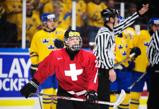 Schweiz Kevin Fiala