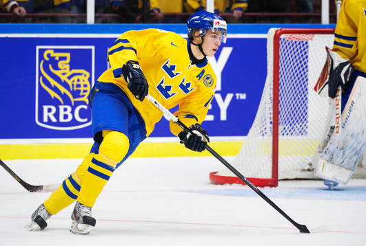 Sveriges Alexander Wennberg