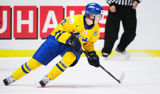 Sveriges Erik Karlsson