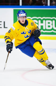Sveriges Jesper Pettersson