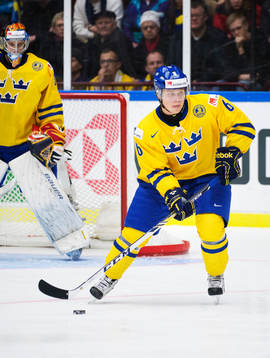 Sveriges Jesper Pettersson