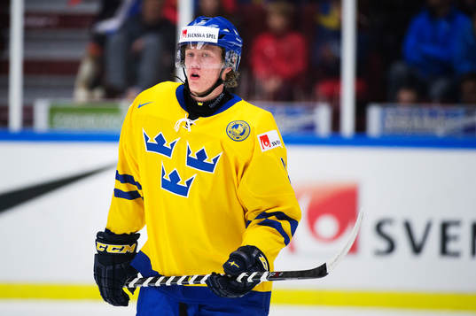 Sveriges Gustav Olofsson