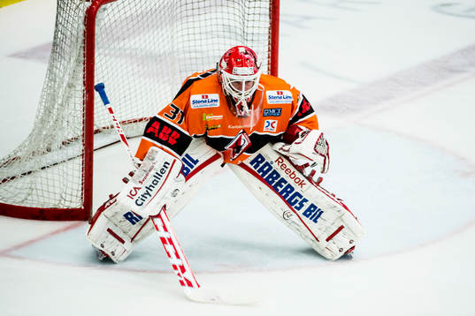 Karlskrona MÅílvakt Patrick Gailbraith