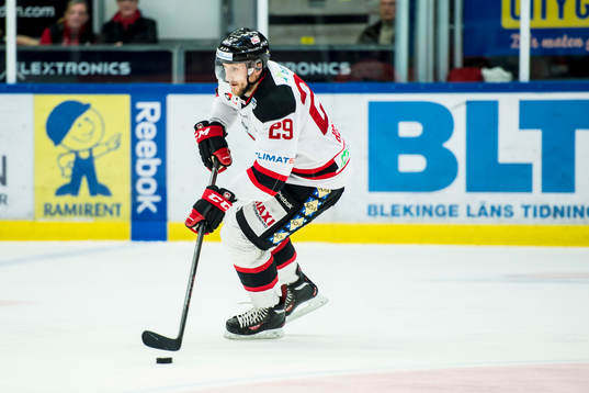 Malmö Redhawks Tomas Kollar