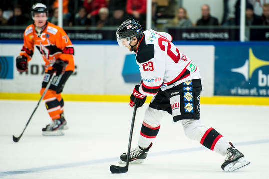 Malmö Redhawks Tomas Kollar