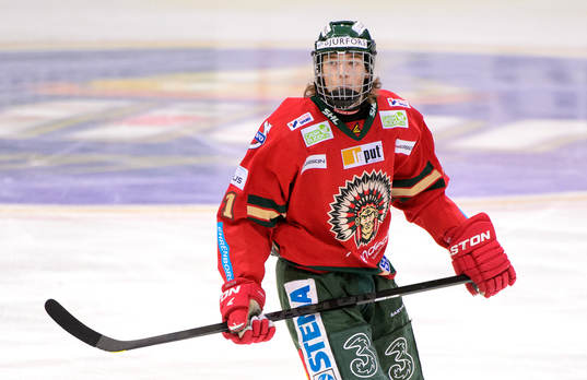 Frölundas Kevin Elgestål