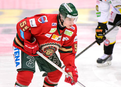 Frölundas Robin Söderquist