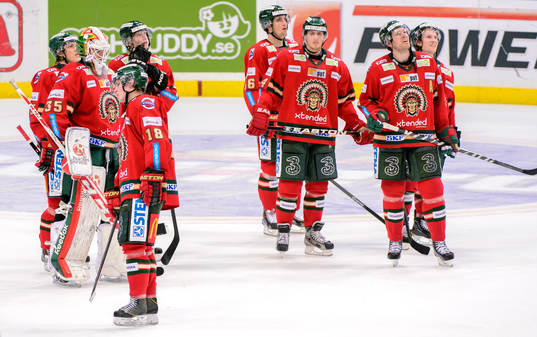 Frölunda deppar