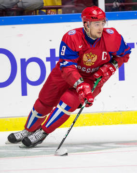 Rysslands Anton Slepyshev