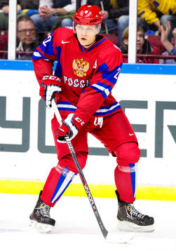 Rysslands Andrei Mironov