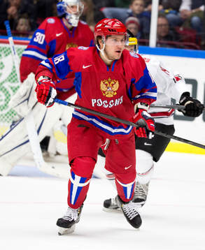 Rysslands Vyacheslav Osnovin