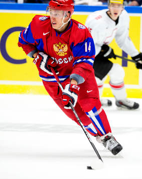 Rysslands Nikolai Skladnichenko