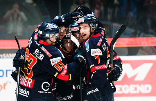 Djurgårdens jublar