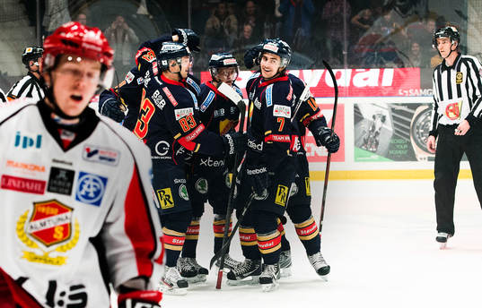 Djurgårdens jublar