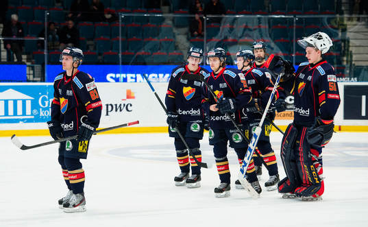Djurgårdens deppar