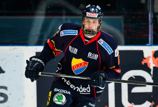 Djurgårdens Andreas Englund