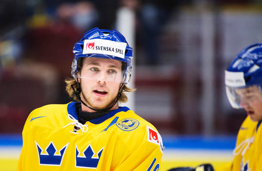 Sveriges Elias Lindholm