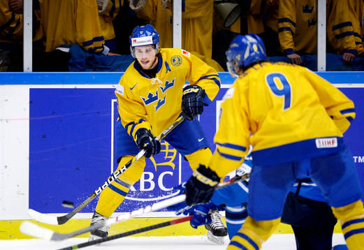 Sverige Elias Lindholm