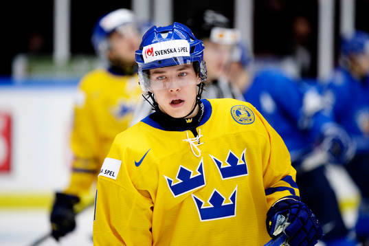 Sveriges Filip Sandberg