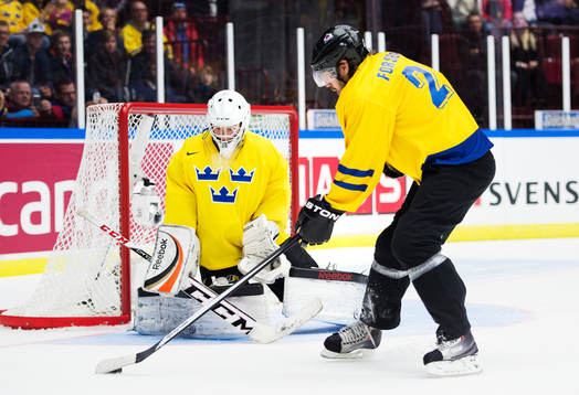 Peter Forsberg deltar i Svenska Spels arrangemang "Sveriges