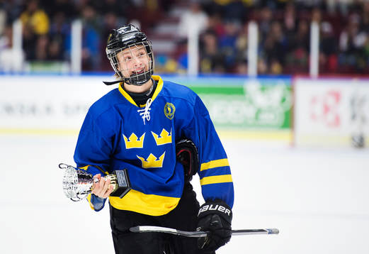 Jesper Bratt (Stockholm) vann Svenska Spels arrangemang