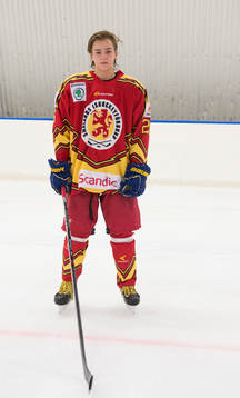 Isac Brännström, Småland