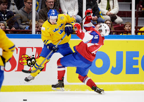 Filip Sandberg och Magnus Nilsen