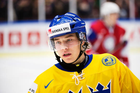Sveriges Filip Sandberg