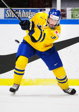 Sveriges Robin Norell