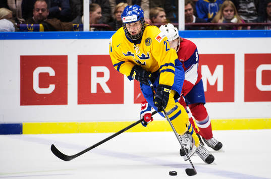 Sveriges Anton Karlsson