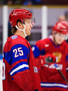 Rysslands Mikhail Grigorenko