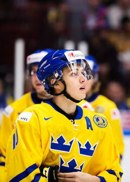 Sveriges Alexander Wennberg