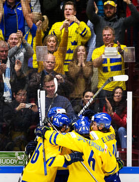 Svenskt jubel
