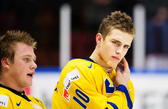 Sveriges Alexander Wennberg