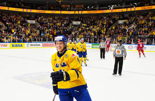 Sveriges Jacob de la Rose jublar