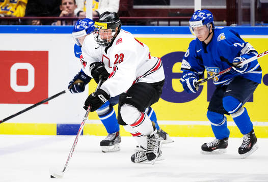 Schweiz Kevin Fiala