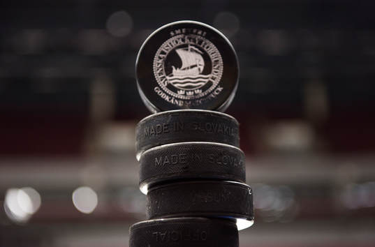 Pucken med texten "Made in Slovakia" används på Sveriges