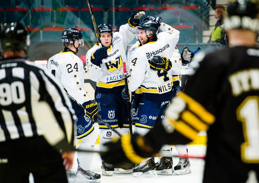 HV71 jublar