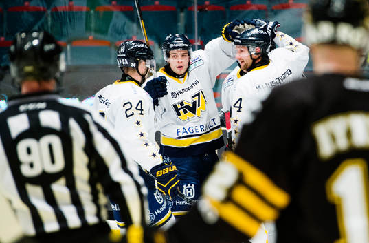HV71 jublar