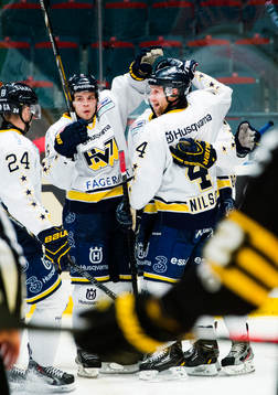 HV71 jublar