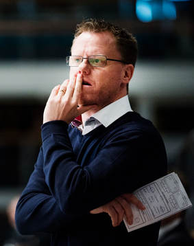 s  tränare Anders Olsson