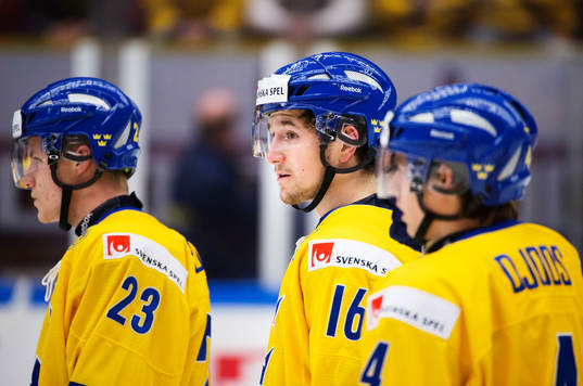 Sveriges Filip Forsberg