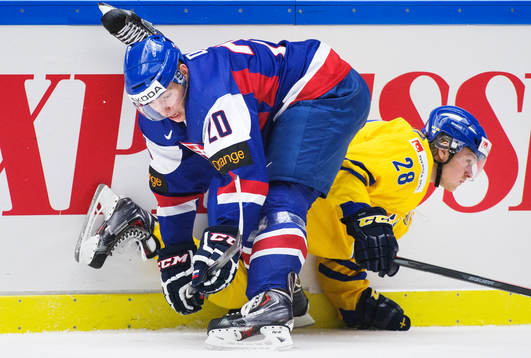 Slovakiens Marko Dano