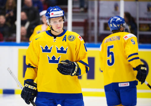 Sveriges Alexander Wennberg