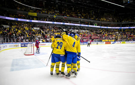 Sverigejublar