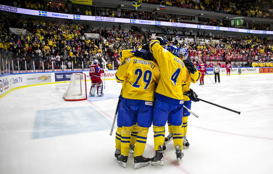 Sverigejublar